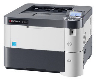 Принтер лазерный Kyocera FS-2100D (1102L23NL0/1102L23NL1) A4 Duplex