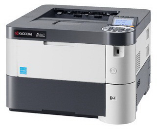 Принтер лазерный Kyocera FS-2100DN (1102MS3NL1/1102MS3NLV) A4 Duplex Net