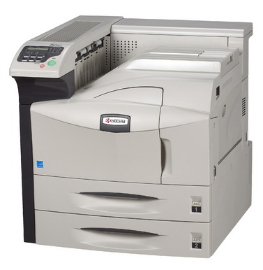 Принтер лазерный Kyocera FS-9130DN (1102GZ3NL0) A3 Duplex