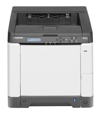 Принтер лазерный Kyocera Ecosys P6021cdn (1102PS3NL0) A4 Duplex