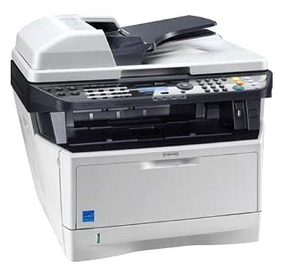 МФУ лазерный Kyocera Ecosys M2535DN (1102PN3NL0) A4 Duplex белый/серый