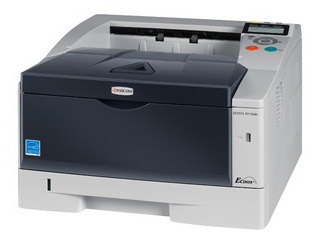Принтер лазерный Kyocera Ecosys P2135DN (1102PJ3NL0) A4 Duplex