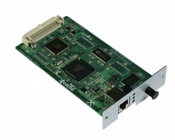 Сетевая карта Kyocera IB-33 10Base-T/100Base-TX для TASKalfa 1801/2201