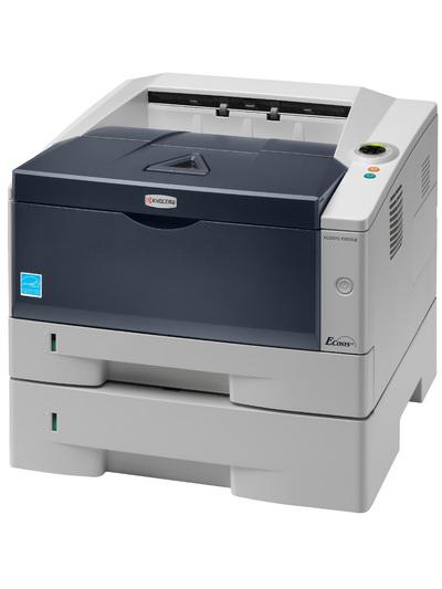 Принтер лазерный Kyocera Ecosys P2035D (1102PG3NL0) A4 Duplex