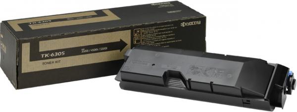Тонер Картридж Kyocera 1T02LH0NL0 TK-6305 черный для Kyocera TASKalfa 3500i/4500i/5500i (35000стр.)