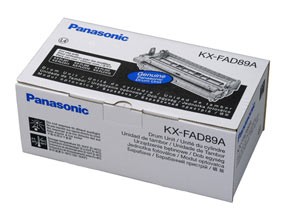 Барабан Panasonic KX-FAD89A для KX-FL403/413 (10 000 стр)