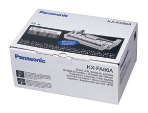 Барабан Panasonic KX-FA86A для KX-FLB813RU/KX-FLB853RU (10 000 стр)