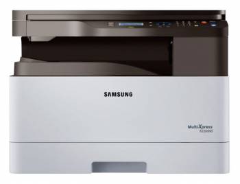 МФУ лазерный Samsung SL-K2200ND A3 Duplex Net