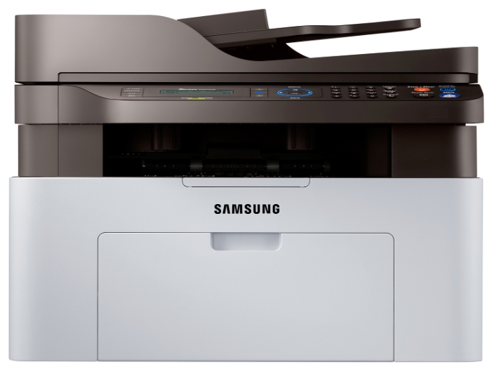МФУ лазерный Samsung SL-M2070FW A4 WiFi белый
