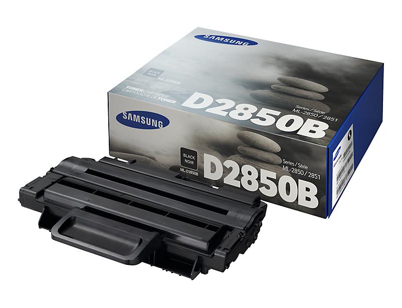 Тонер Картридж Samsung ML-D2850B черный для Samsung ML-2850/2851 (5000стр.)