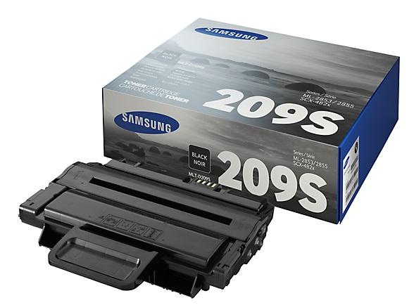 Тонер Картридж Samsung MLT-D209S черный для Samsung SCX-4824FN/4828FN (2000стр.)