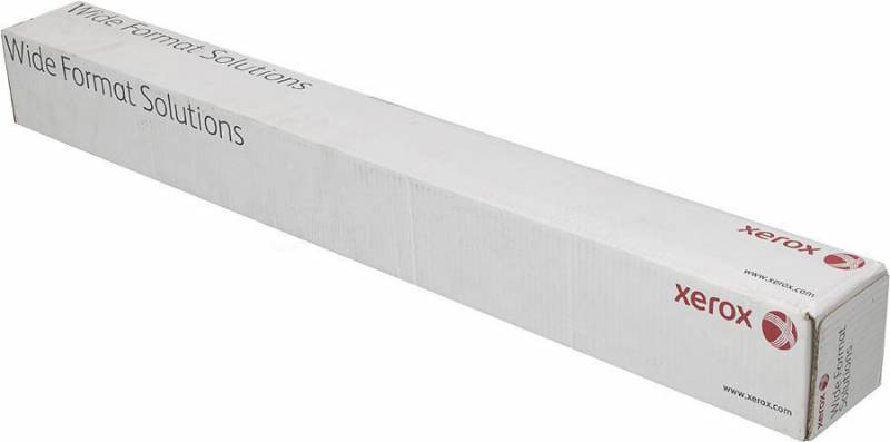 Бумага Xerox Monochrome 450L90503 36"(A0) 914мм-50м/80г/м2/белый для струйной печати