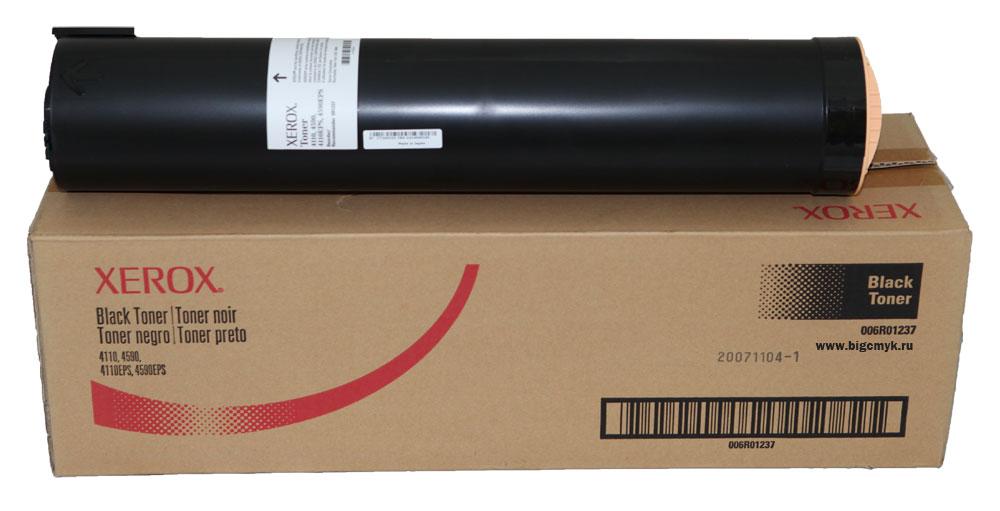Тонер Картридж Xerox 006R01237/006R01583 черный для Xerox WC 4110/4112/4590/4595