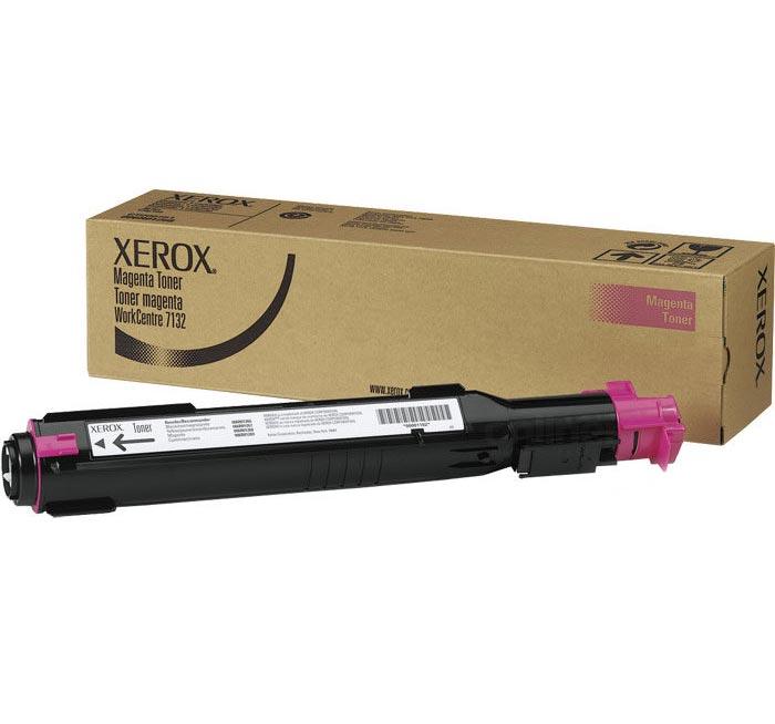 Тонер Картридж Xerox 006R01272 пурпурный для Xerox WC 7232/7242 (8000стр.)