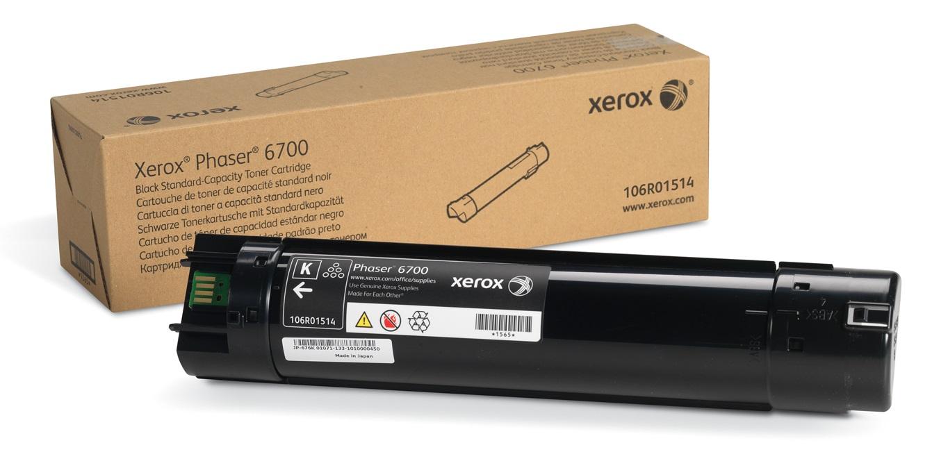 Тонер Картридж Xerox 006R01461 черный для Xerox WC 7120 (22000стр.)