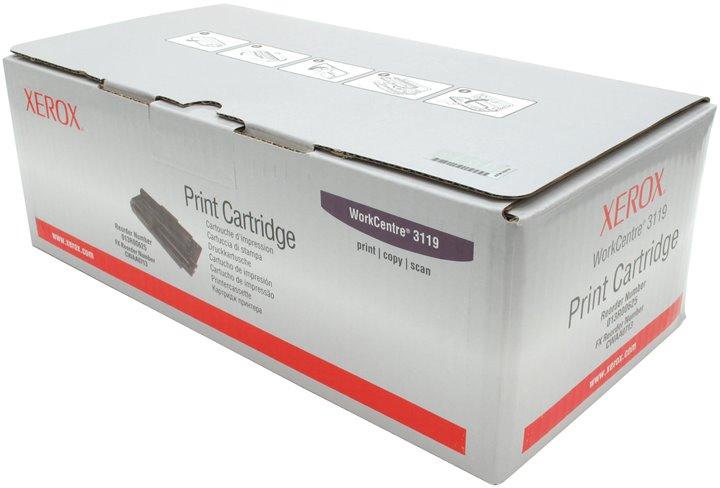 Тонер Картридж Xerox 013R00625 черный для Xerox WC 3119 (3000стр.)