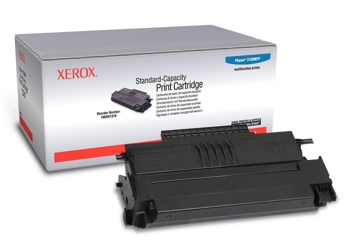 Тонер Картридж Xerox 106R01378 черный для Xerox WC 3100 (3000стр.)