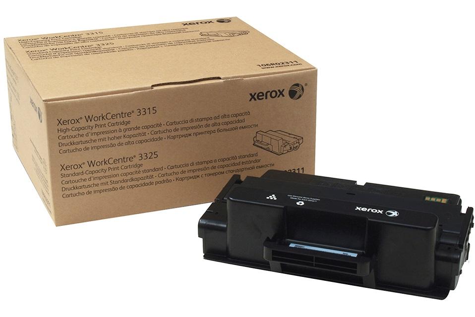 Тонер Картридж Xerox 106R02308 черный для Xerox WC3315/3325 (2300стр.)